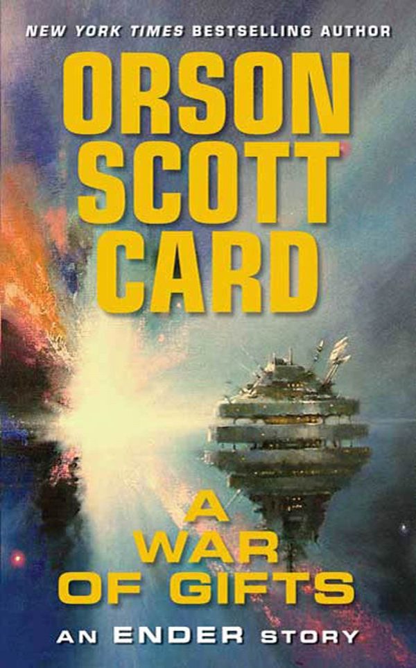 A War of Gifts Book Cover