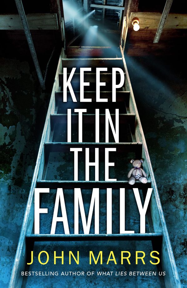Keep It in the Family Book Cover