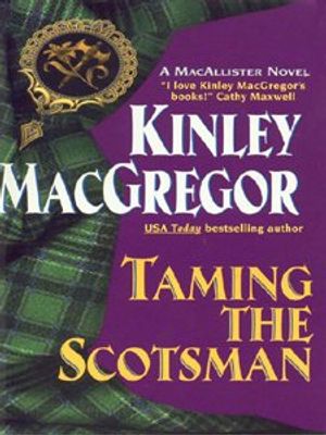 Taming the Scotsman