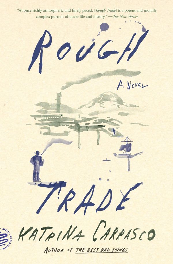 Rough Trade Book Cover