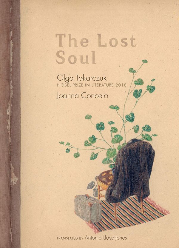 The Lost Soul Book Cover