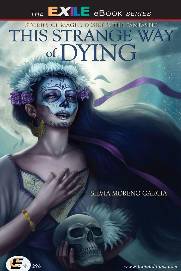 This Strange Way of Dying Book Cover