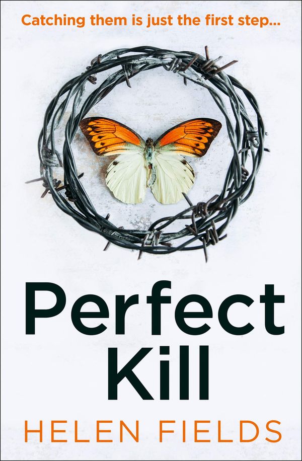 Perfect Kill Book Cover