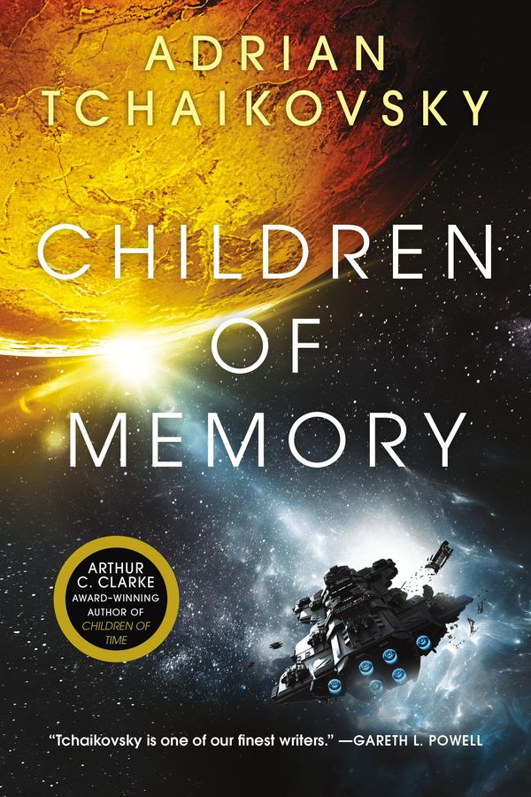 Children of Memory cover