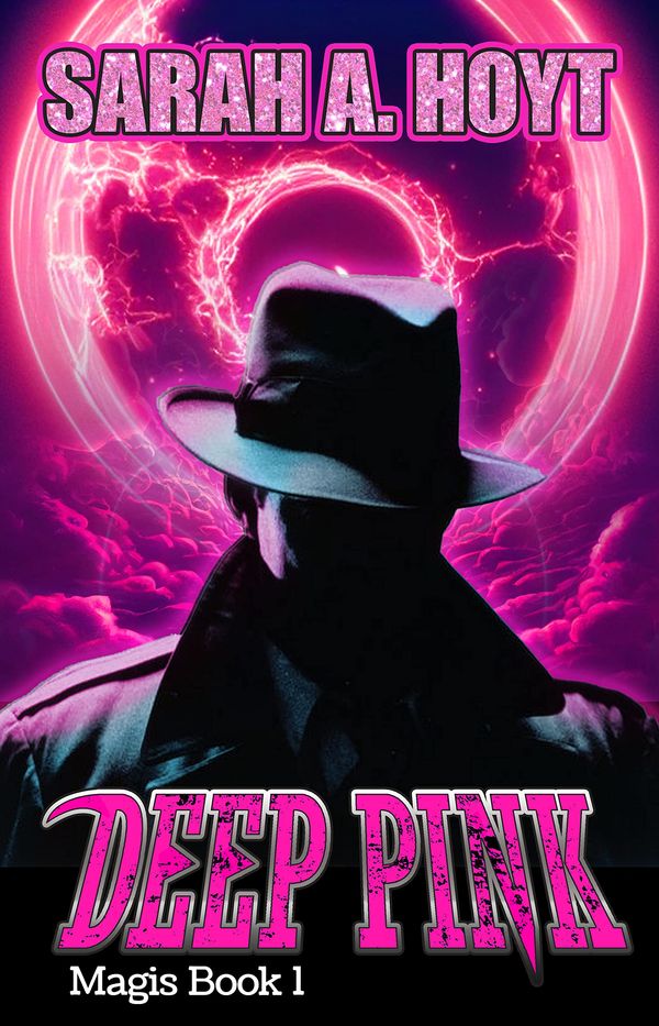 Deep Pink cover