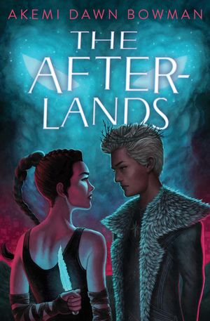 Recent book by Akemi Dawn Bowman