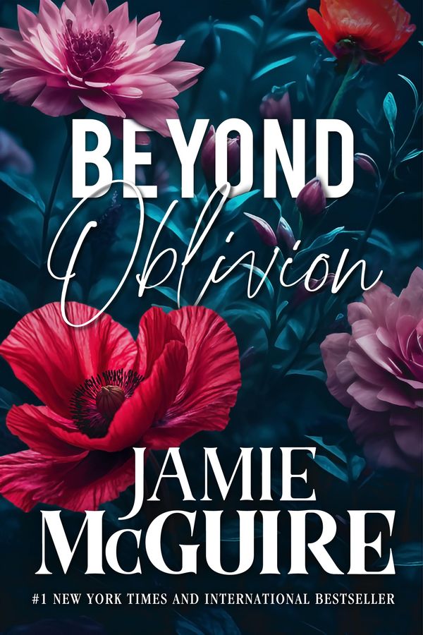 Beyond Oblivion Book Cover