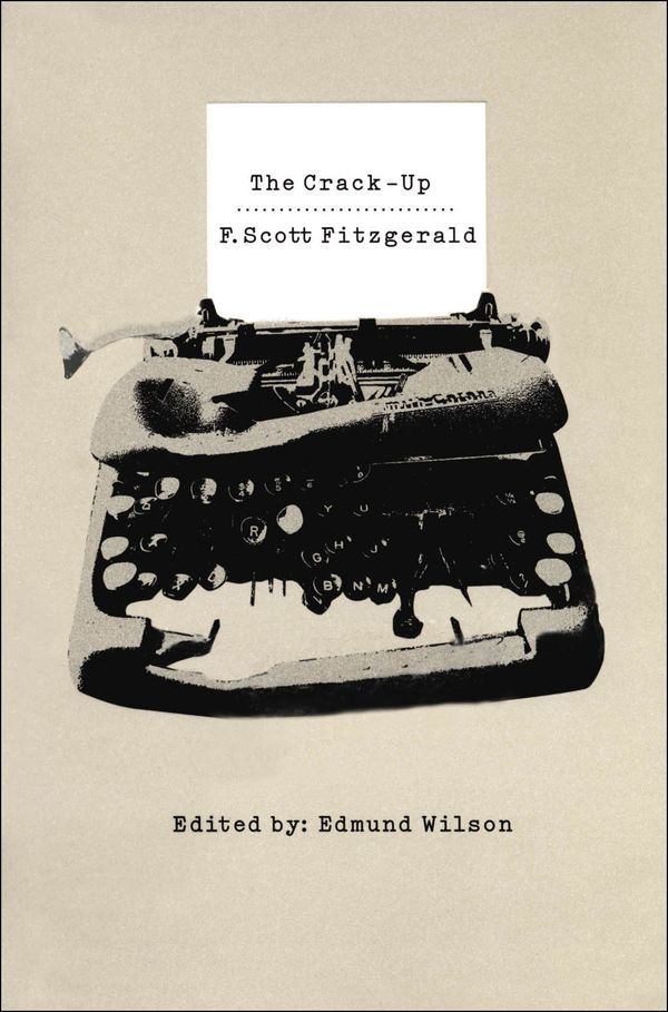 The Crack-Up Book Cover