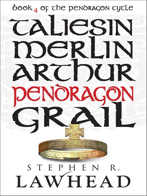Pendragon Book Cover