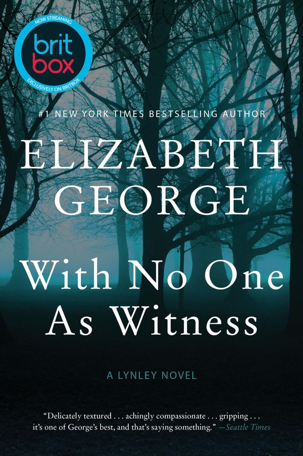 With No One As Witness Book Cover
