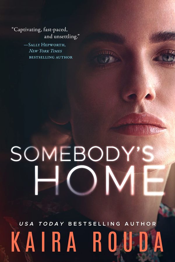 Somebody's Home Book Cover