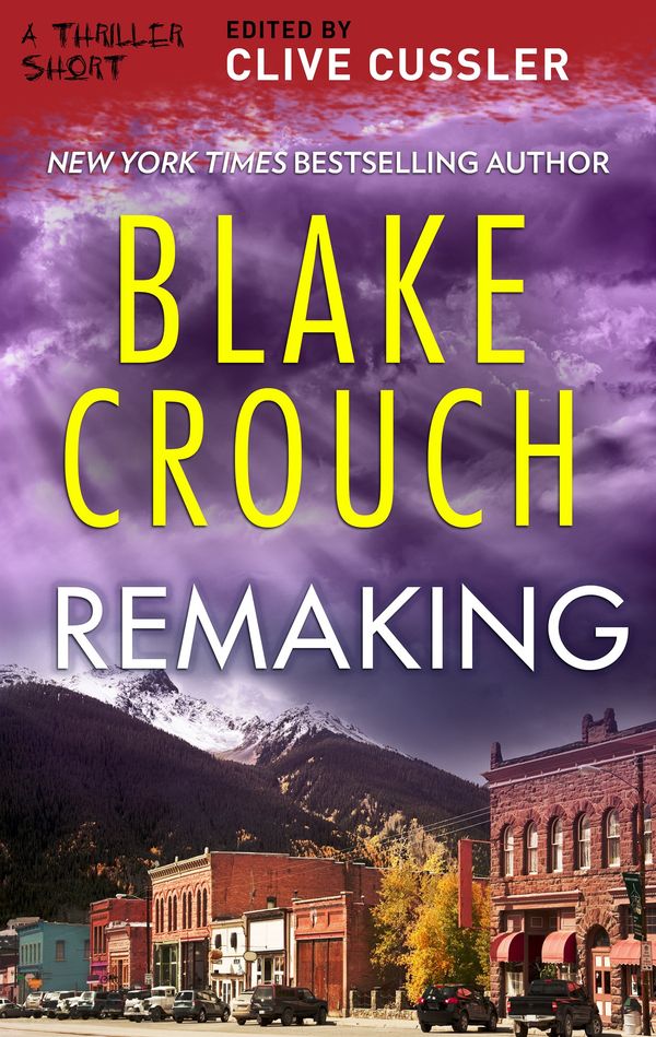 Remaking Book Cover