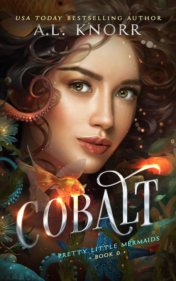 Cobalt cover