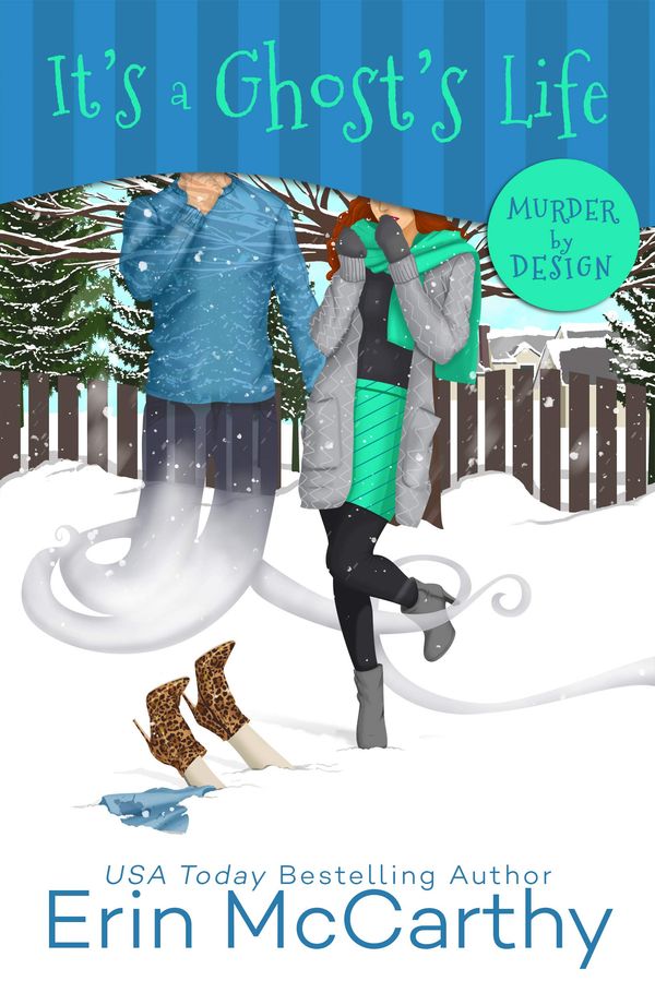 It's A Ghost's Life Book Cover
