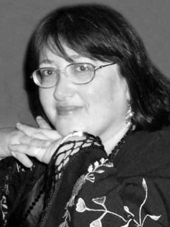 Photo of C. S. Friedman