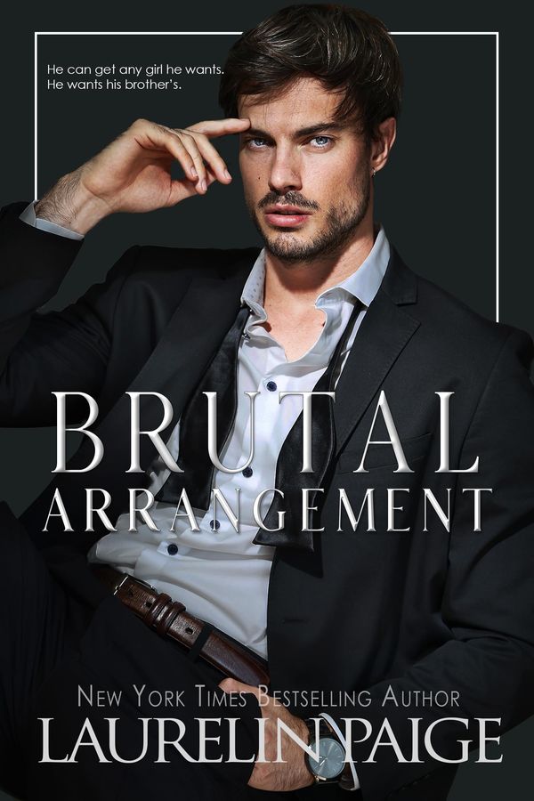 Brutal Arrangement Book Cover