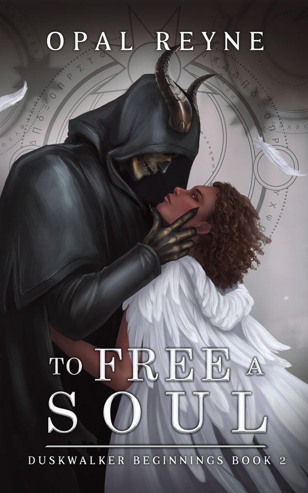 To Free a Soul Book Cover