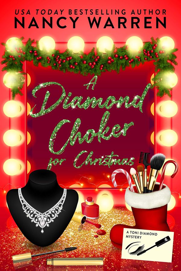 A Diamond Choker for Christmas Book Cover