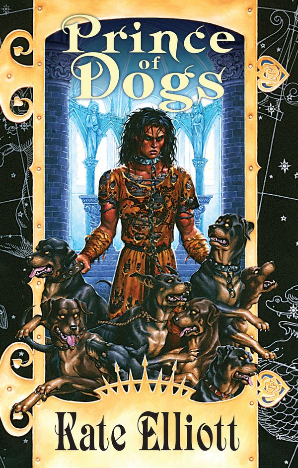 Prince of Dogs Book Cover