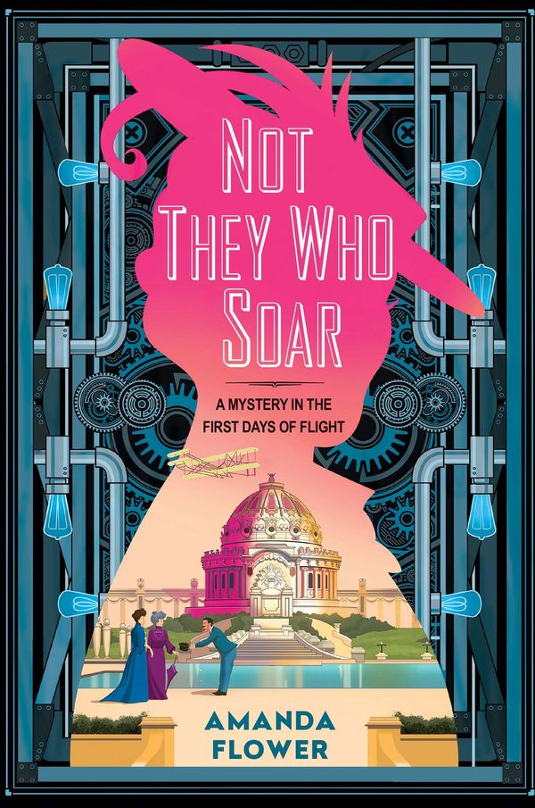 Not They Who Soar Book Cover
