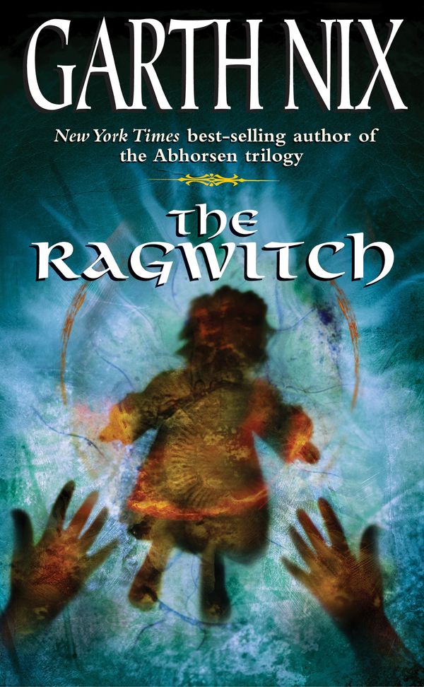 The Ragwitch Book Cover