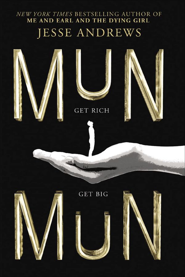 Munmun Book Cover
