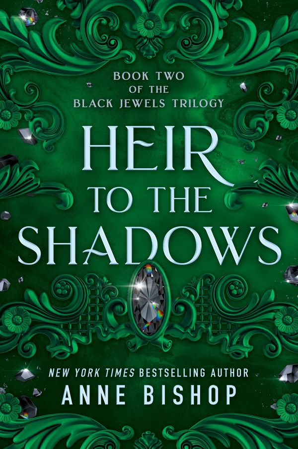 Heir to the Shadows cover