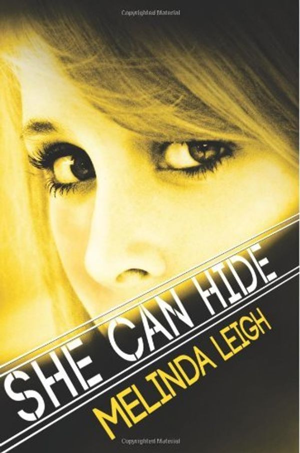 She Can Hide Book Cover