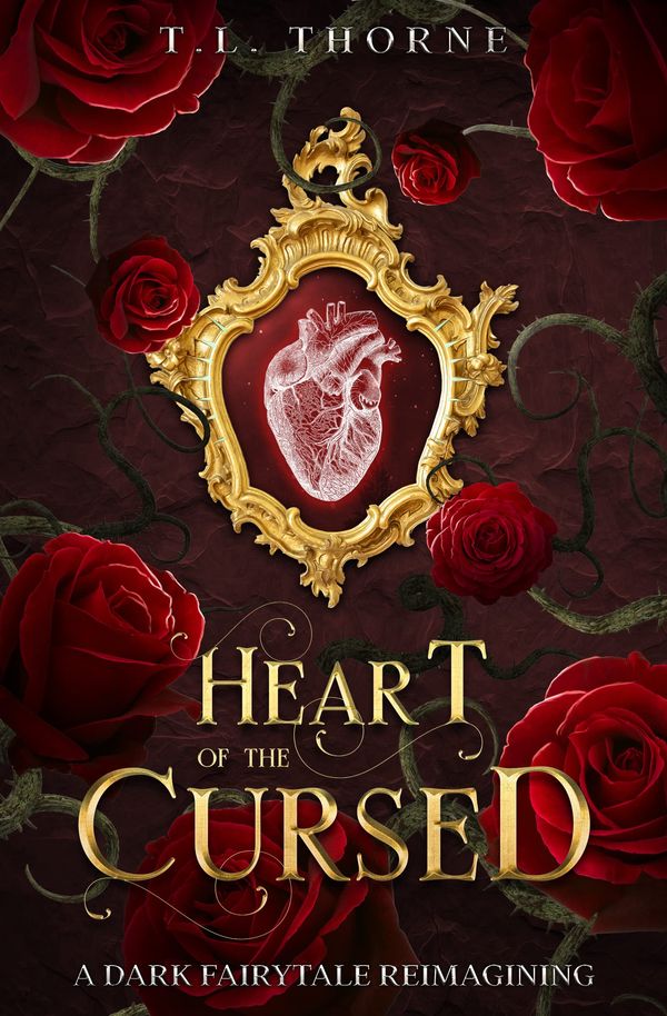 Heart of the Cursed Book Cover