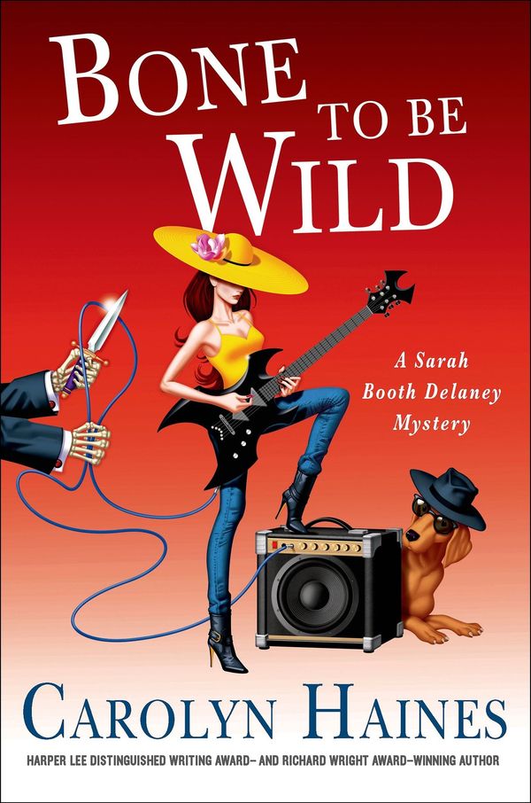 Bone to Be Wild Book Cover