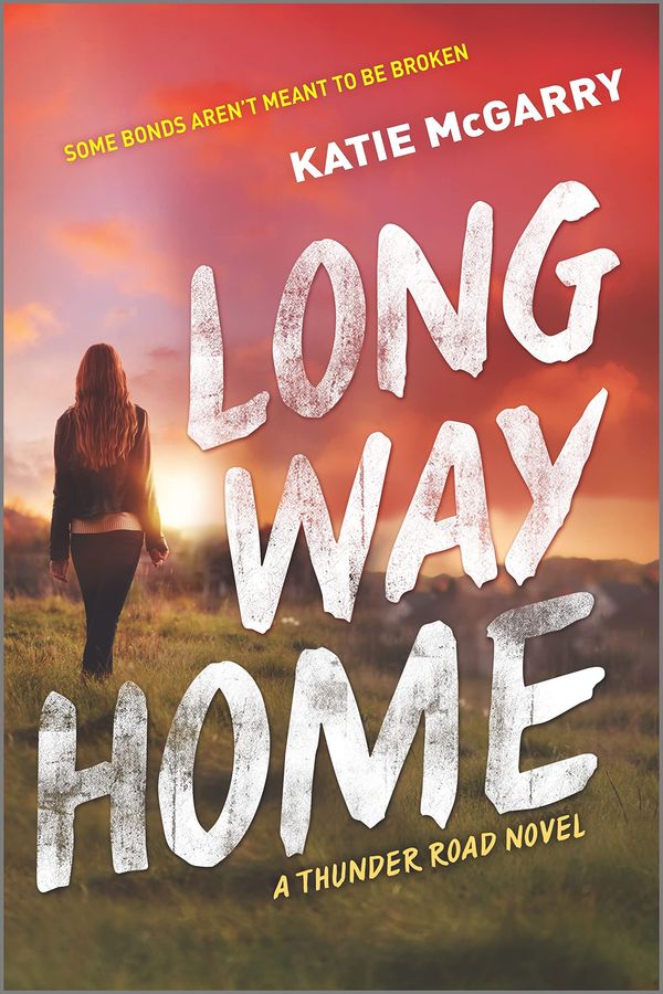 Long Way Home cover