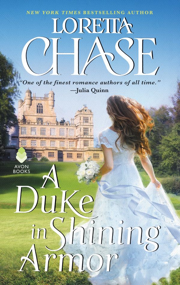 A Duke in Shining Armor Book Cover
