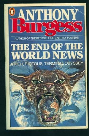The End of the World News