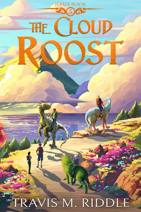 The Cloud Roost Book Cover