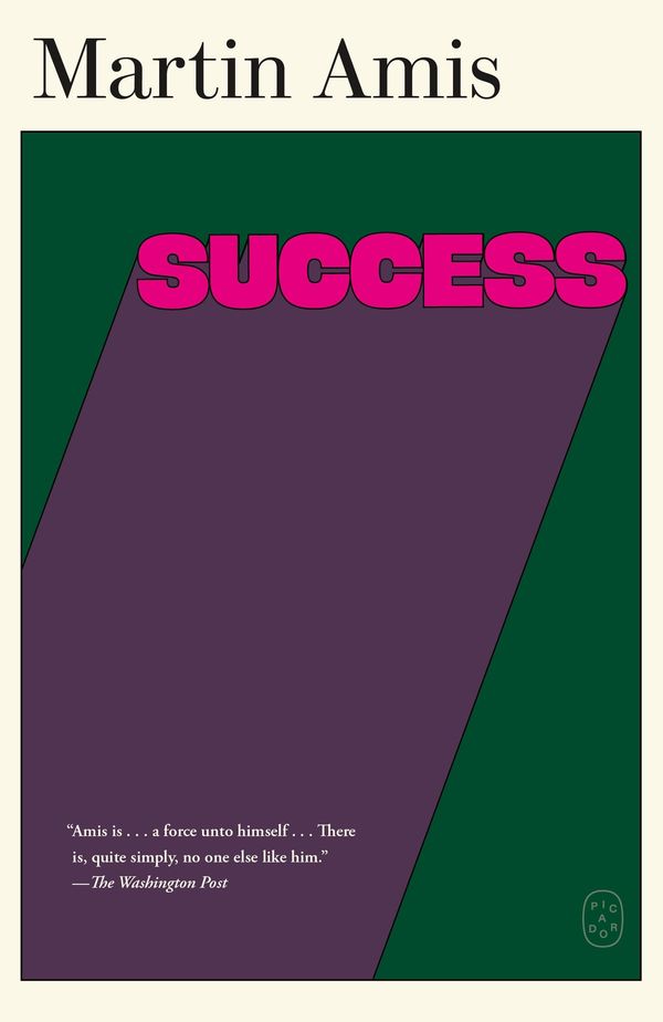 Success Book Cover