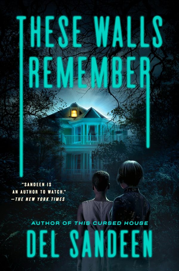 These Walls Remember Book Cover