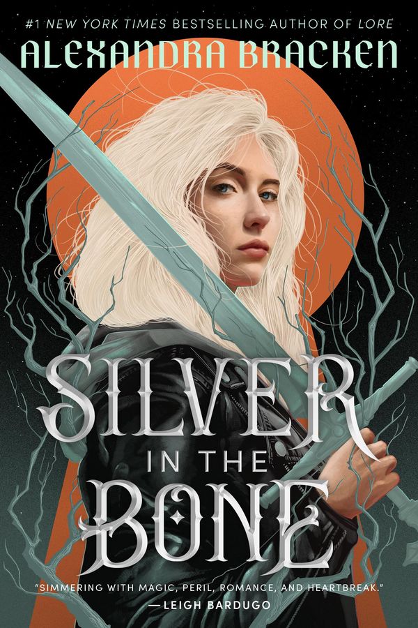 Silver in the Bone cover