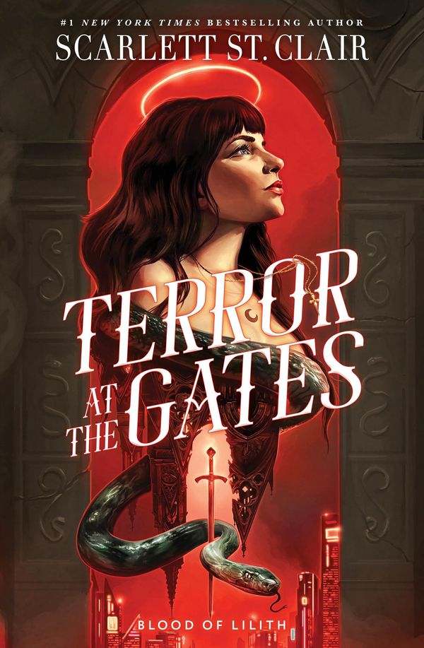 Terror at the Gates Book Cover