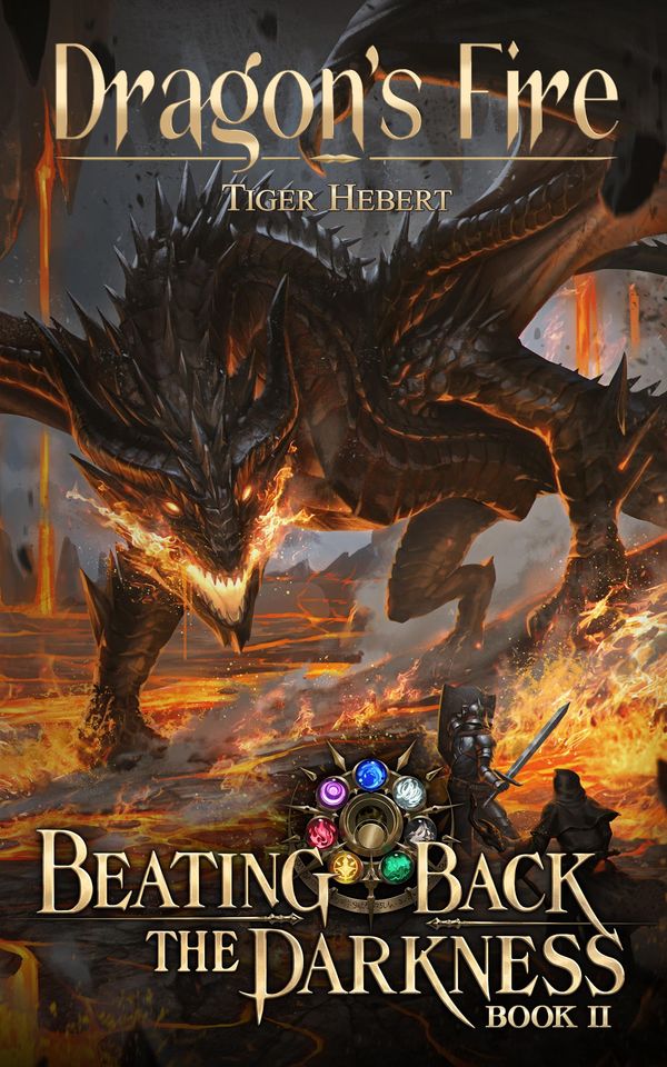 Dragon's Fire cover