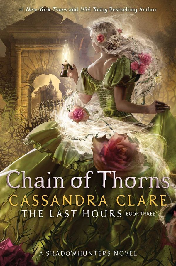 Chain of Thorns Book Cover