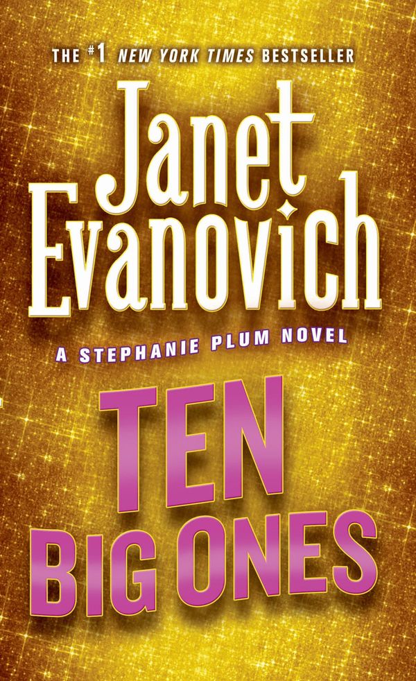 Ten Big Ones Book Cover