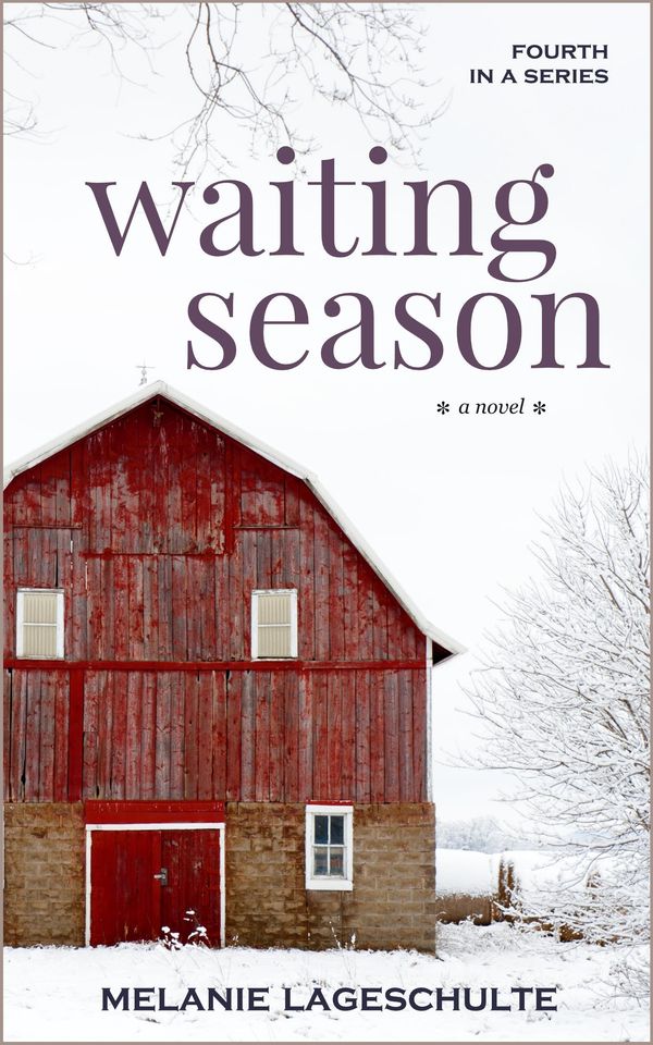 Waiting Season Book Cover