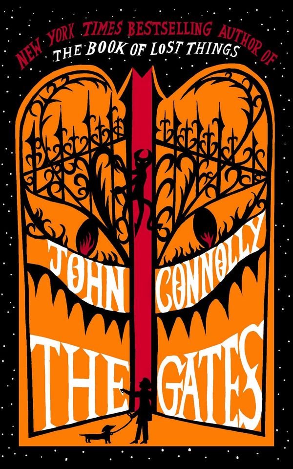 The Gates cover