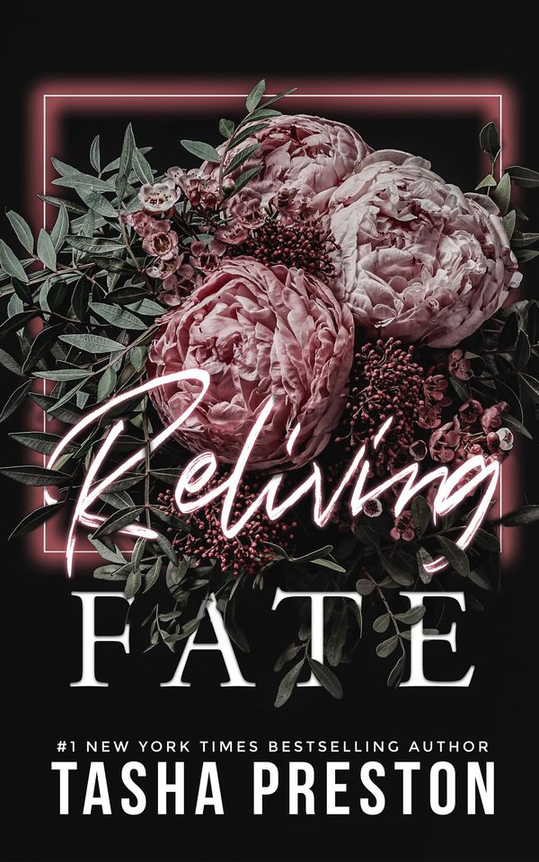 Reliving Fate Book Cover