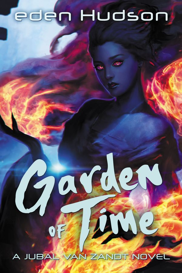 Garden of Time Book Cover