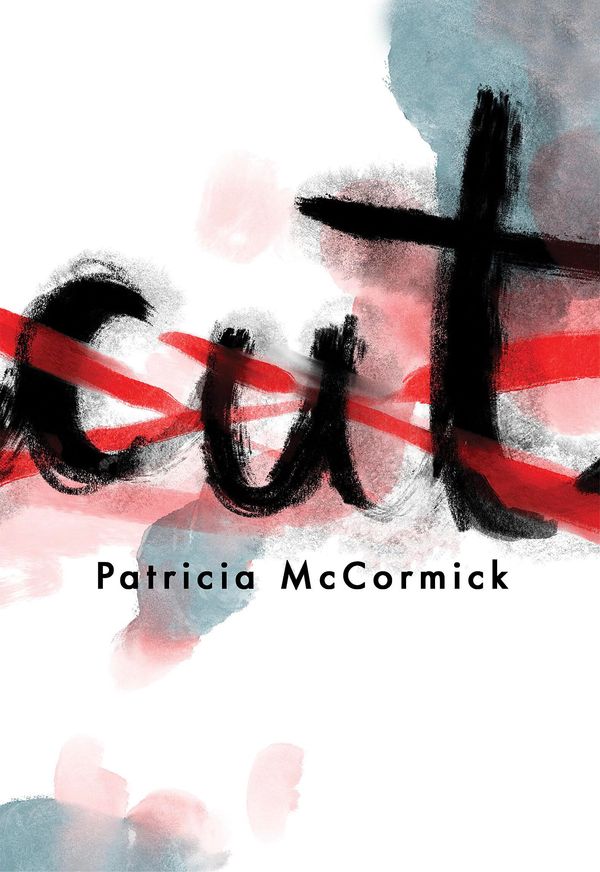 Cut Book Cover