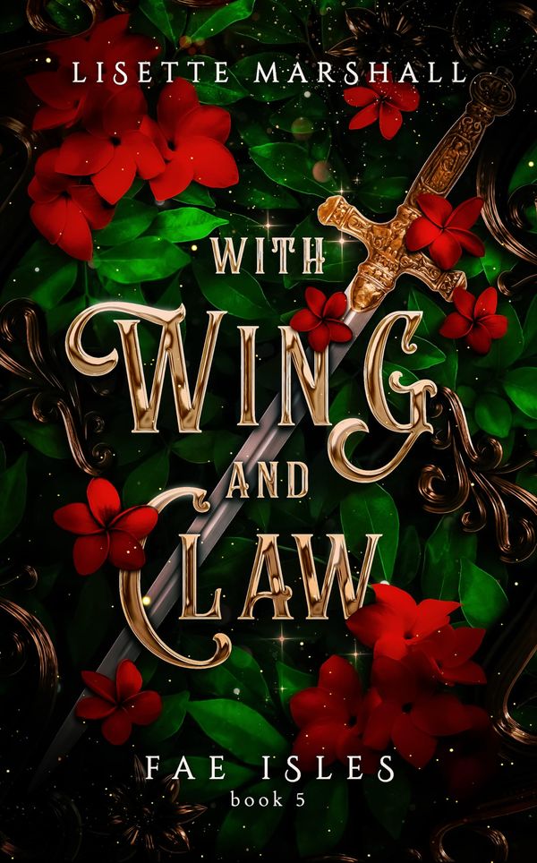 With Wing And Claw Book Cover