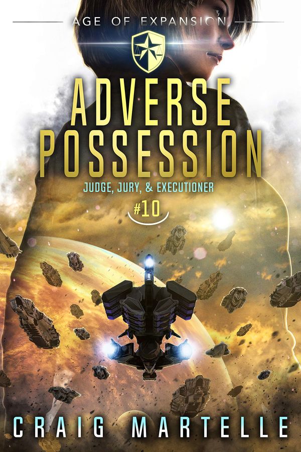 Adverse Possession Book Cover