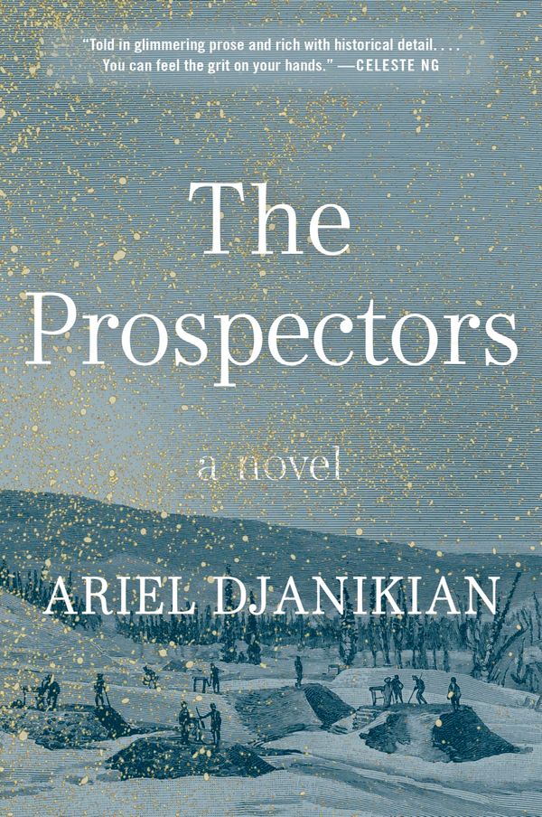 The Prospectors Book Cover