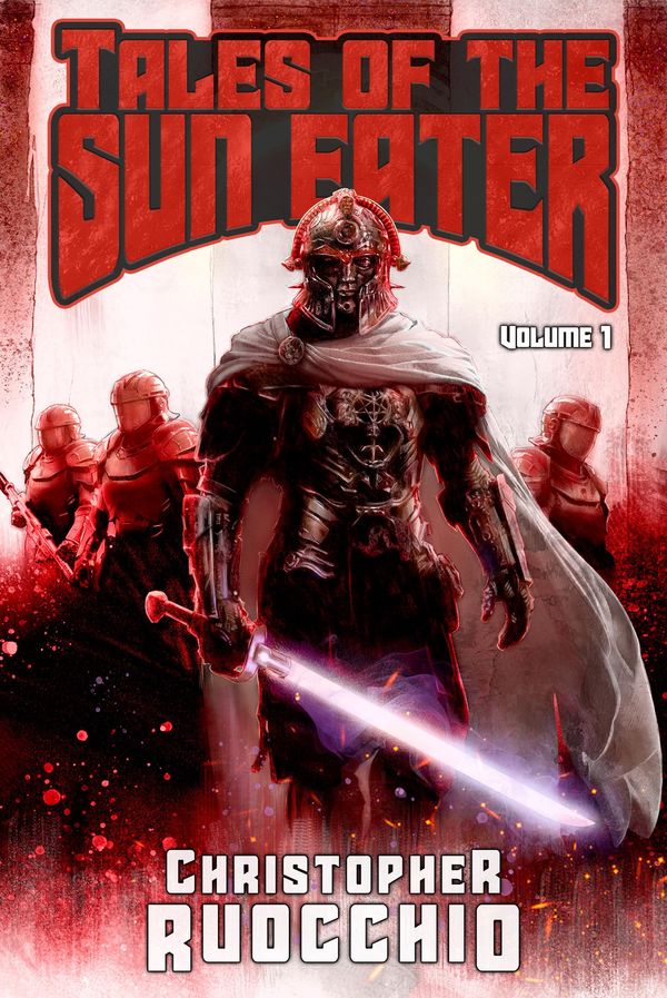 Tales of the Sun Eater, Vol. 1 Book Cover